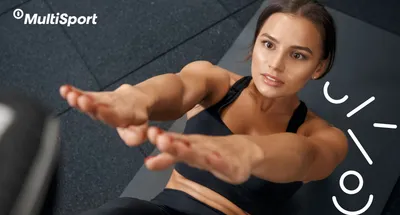 Kako se motivirati za vježbanje uz MultiSport?