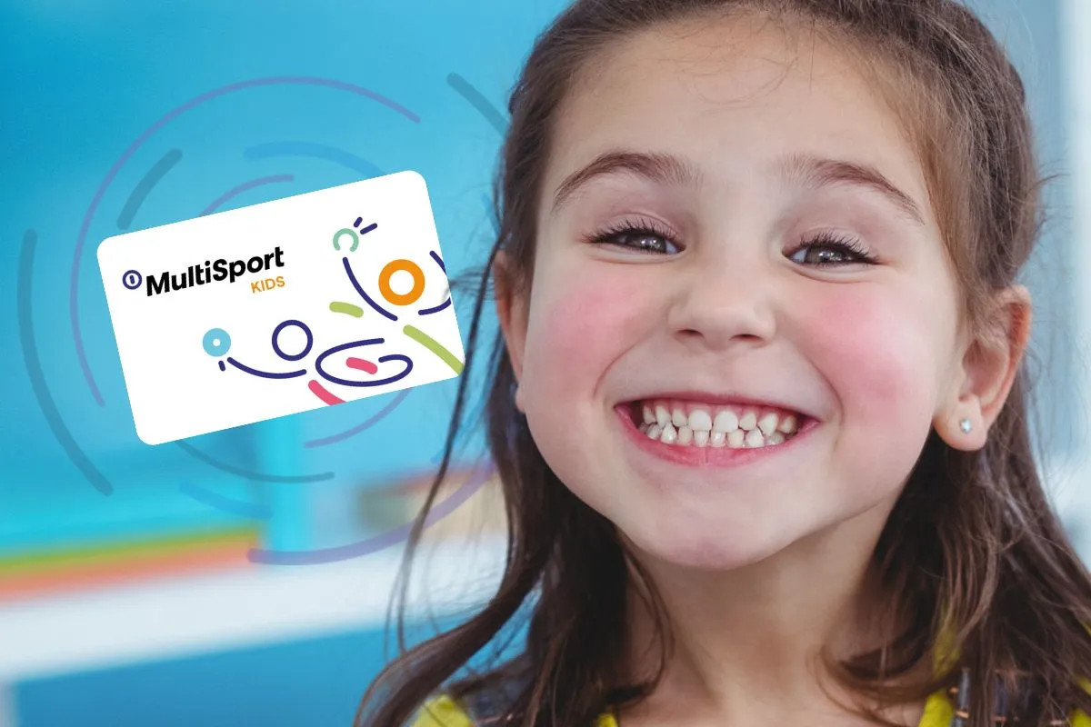 KIDS kartica KIDS kartica
