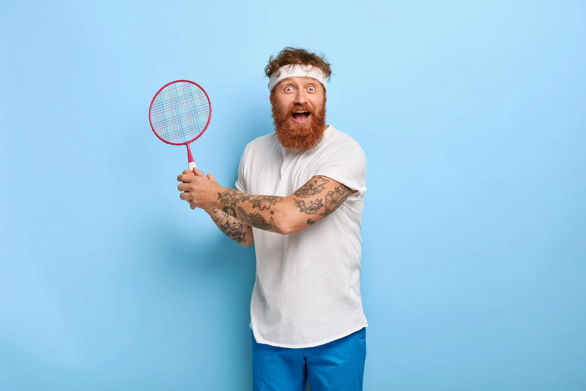 Uhvati reket i zaljubi se u badminton! Uhvati reket i zaljubi se u badminton!