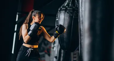 Kickboxing za snažnije tijelo i veće samopouzdanje Kickboxing za snažnije tijelo i veće samopouzdanje