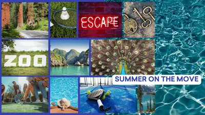 An active summer begins with the MultiSport card! An active summer begins with the MultiSport card!