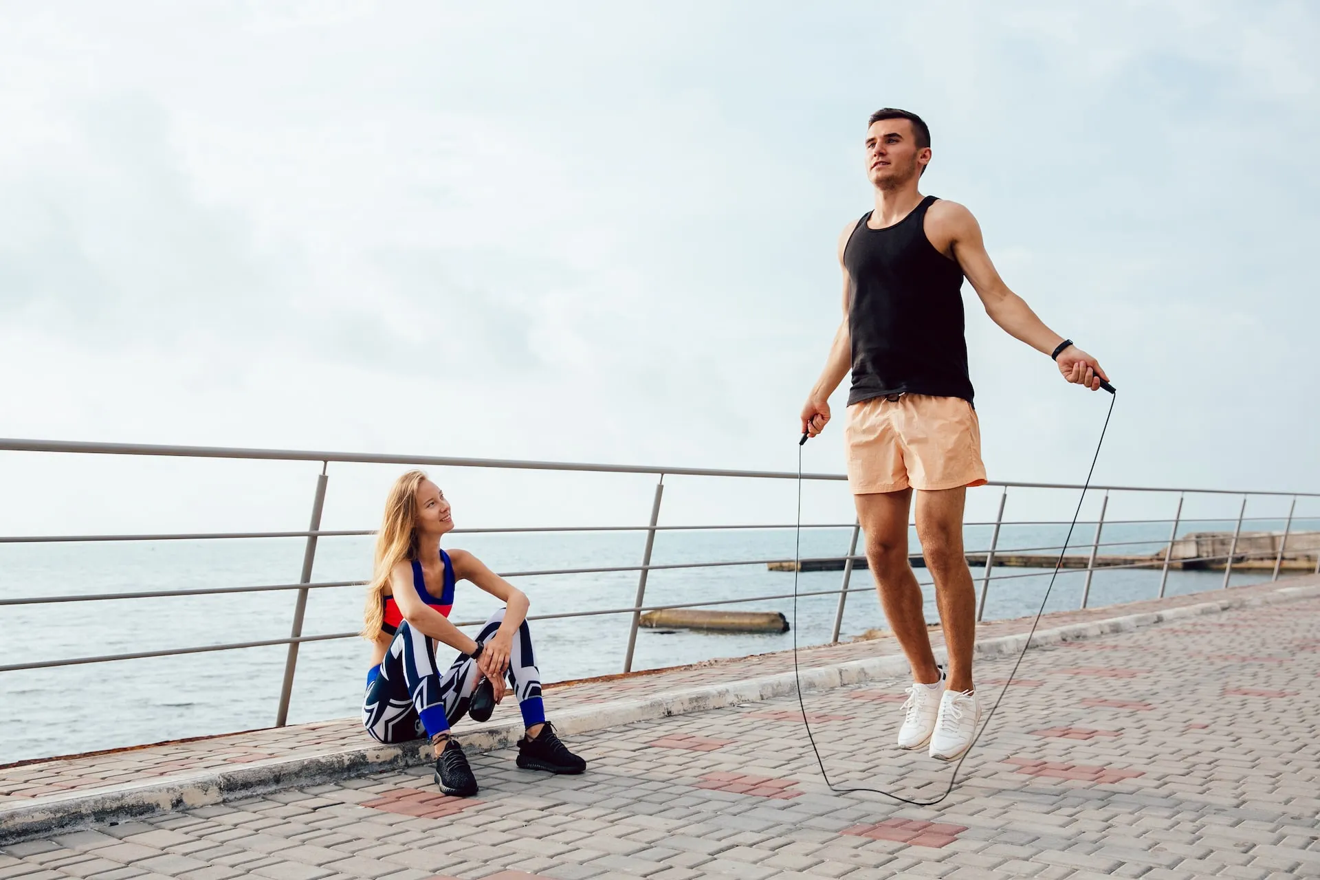 4 najbolje vježbe za mršavljenje! 4 najbolje vježbe za mršavljenje!