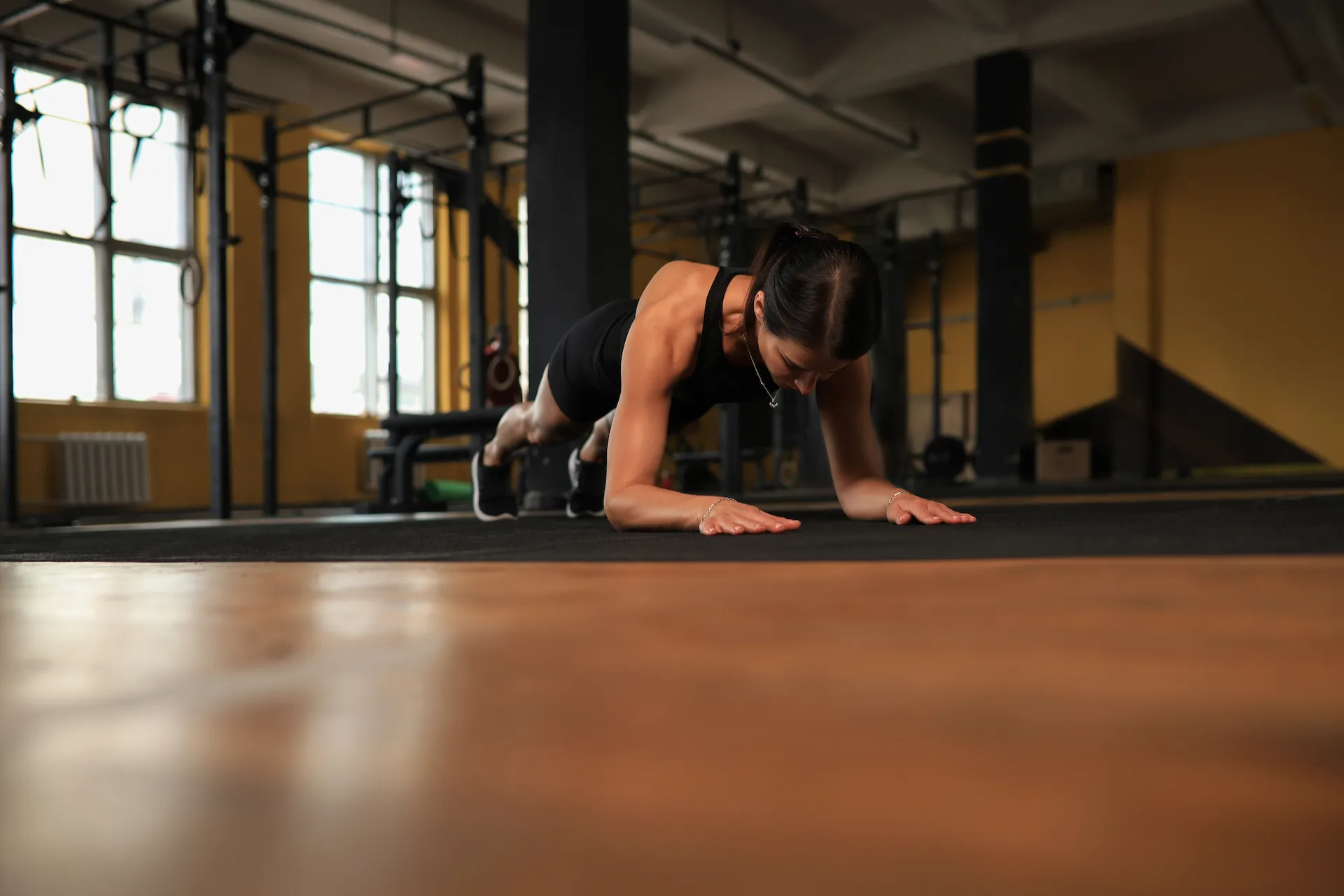 Trening za definiciju mišića – osnovna pravila Trening za definiciju mišića – osnovna pravila