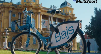 Na Bajs uz MultiSport Na Bajs uz MultiSport