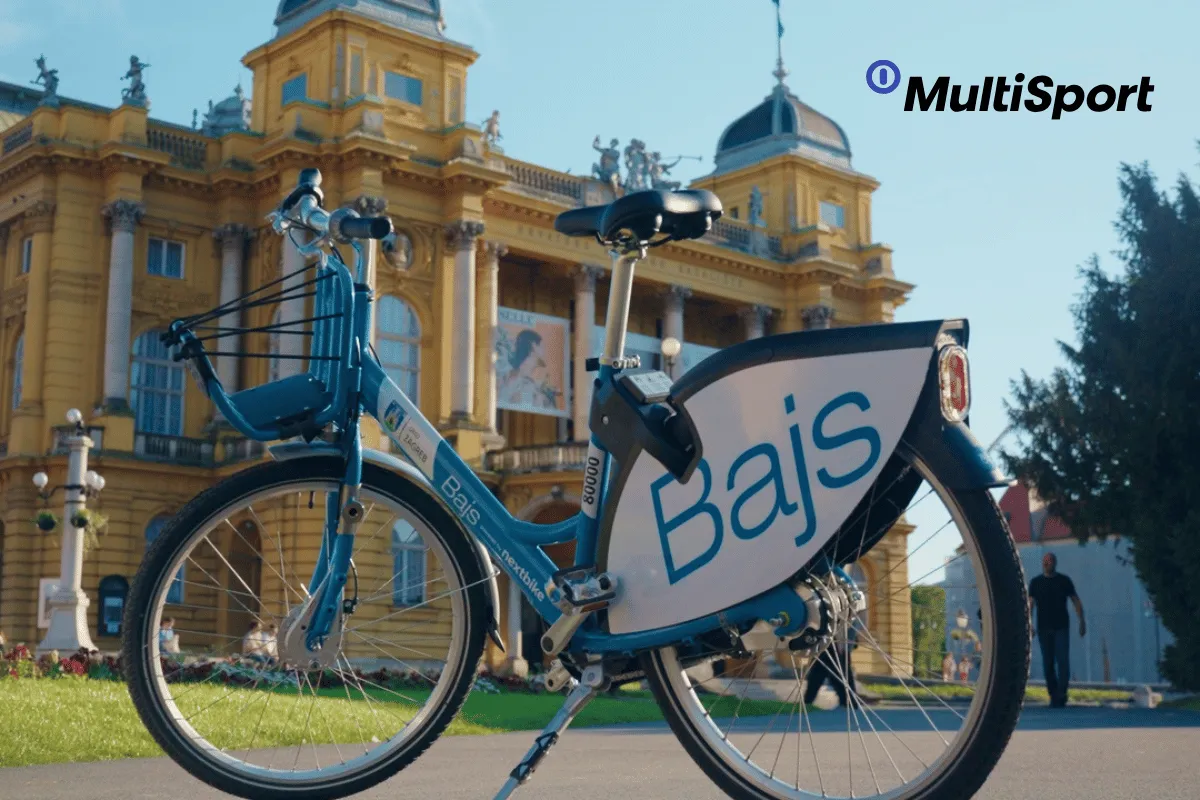 Na Bajs uz MultiSport Na Bajs uz MultiSport
